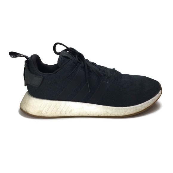 Adidas nmd r2 grey five core black Clearance
